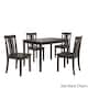 Option Slat Back Chair