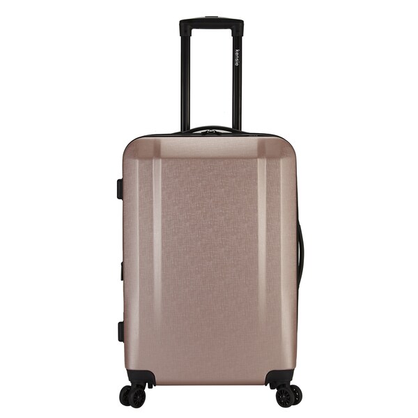 kensie luggage usb