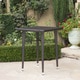 preview thumbnail 4 of 5, Colbin Wicker Outdoor 5-piece Bar Set by Christopher Knight Home