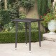 Landis Outdoor 5-piece Wicker 32-inch Square Bar Set by Christopher Knight Home - Thumbnail 10