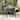 Landis Outdoor 5-piece Wicker 32-inch Square Bar Set by Christopher Knight Home