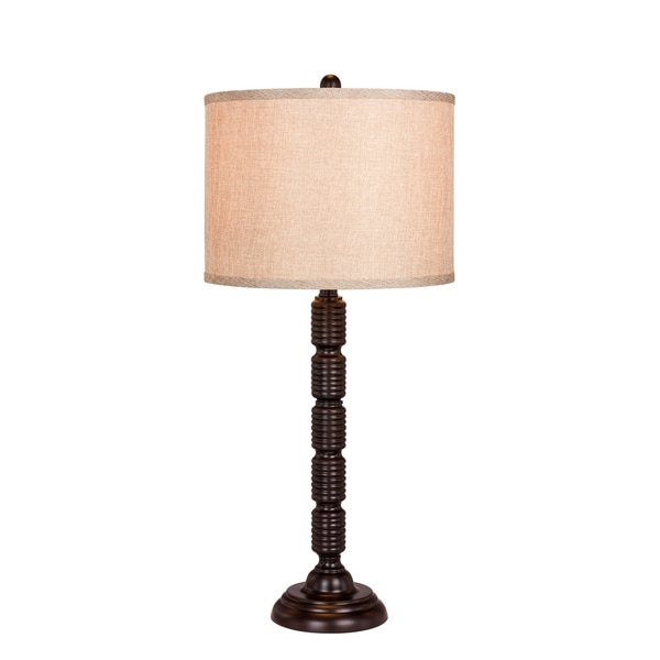 oil rubbed bronze table lamps