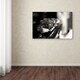 Mark Kling 'Player' Canvas Art - Overstock - 18056812