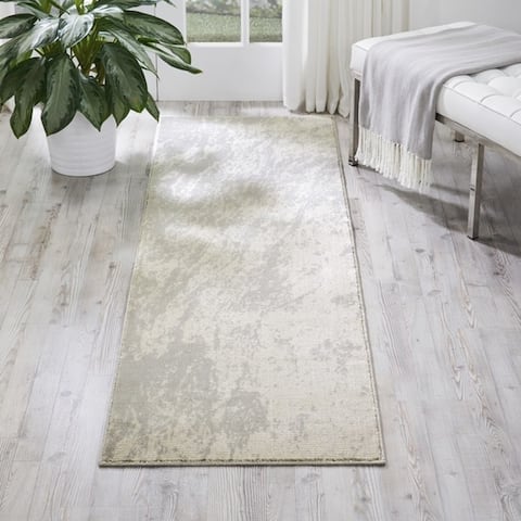 Nourison Maxell Contemporary Abstract Area Rug