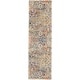 preview thumbnail 14 of 16, Nourison Cordoba CRD02 Area Rug 2'2" x 7'6" Runner - Multi - Rectangle