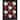 12ct Red and Silver 2-Finish Swirl Glass Christmas Ball Ornaments 1.75" (45mm)