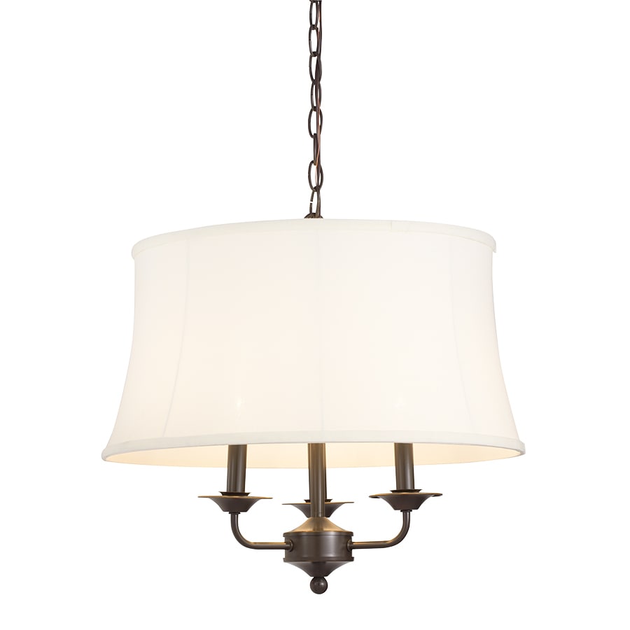 Aztec Lighting Traditional 3-light Olde Bronze Chandelier - Chandeliers For Bedrooms by Overstock.com