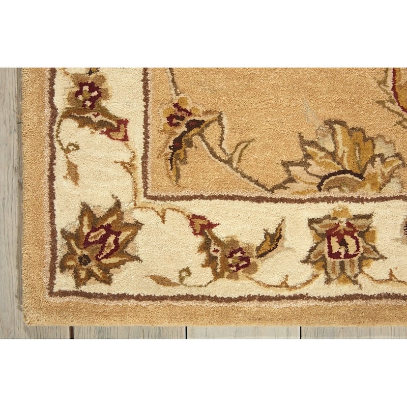 Nourison Hand-tufted 3104 Area Rug