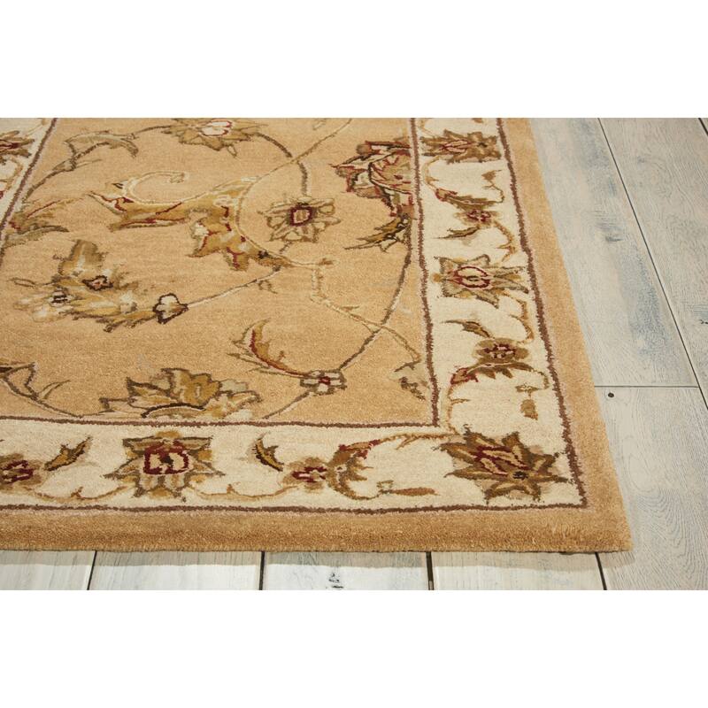 Nourison Hand-tufted 3104 Area Rug