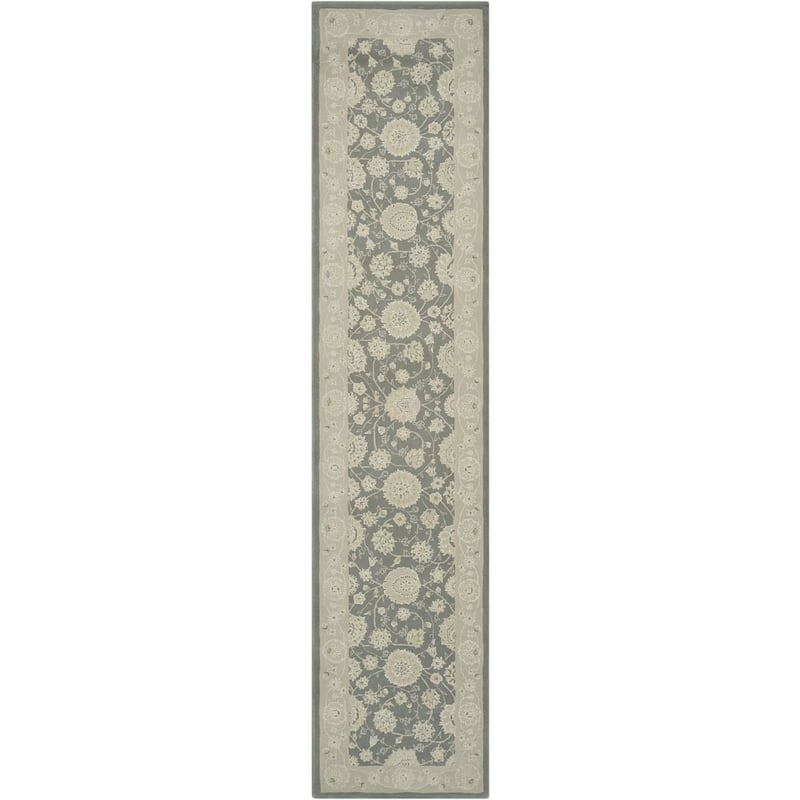 Nourison Hand-tufted Persian Floral Traditional Area Rug