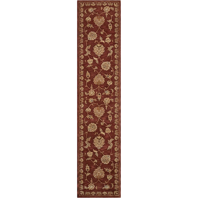 Nourison Hand-tufted Area Rug