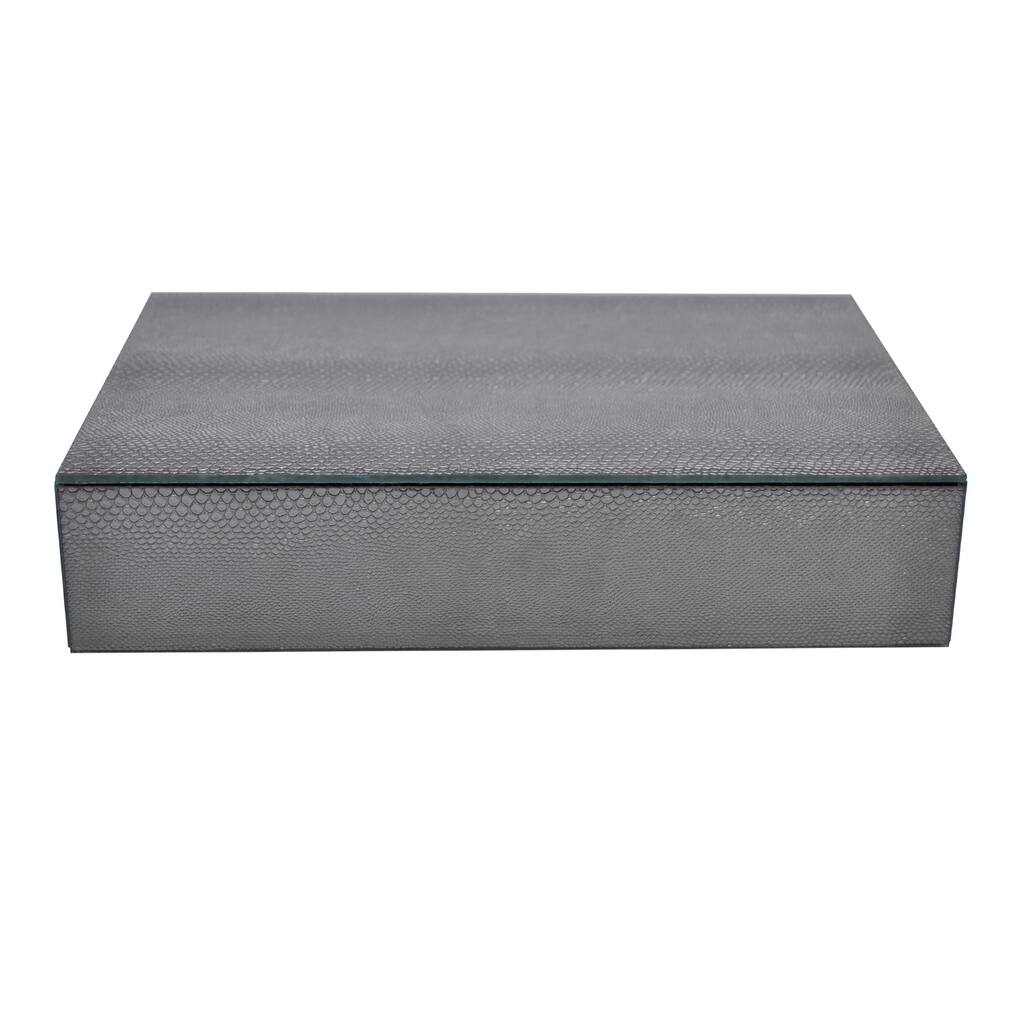 Three Hands Box Python Pattern