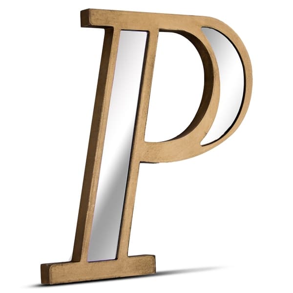 Discontinued American Art Decor Gold Wall Letter With American Art Decor Gold Wall Letter
