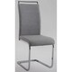 preview thumbnail 2 of 1, Somette Sara Handle Back Side Chair, Set of 4