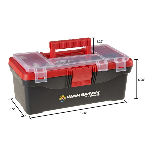 wakeman tackle box