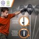 Pure Boxing Kids Pro Free Standing Punching Bag Boxing Set - Thumbnail 1