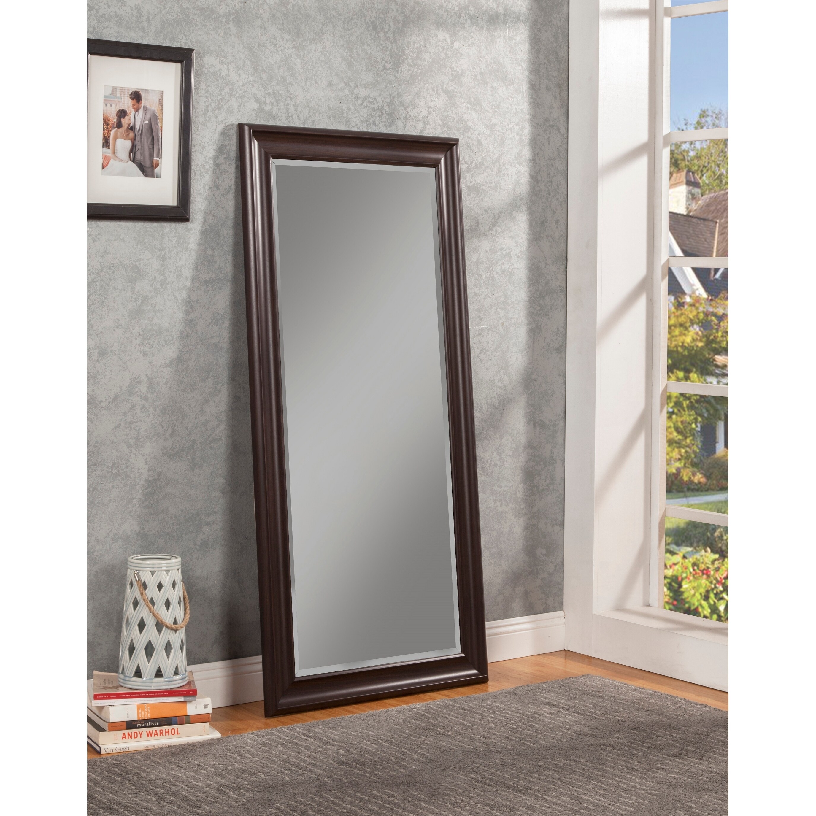 cheap leaner mirror