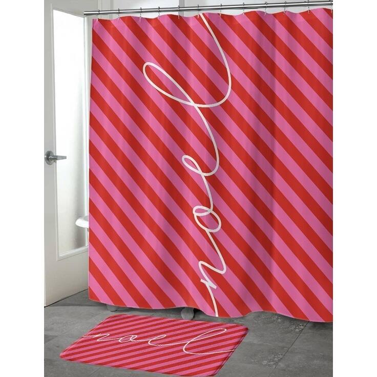 NOEL Shower Curtain by Kavka Designs