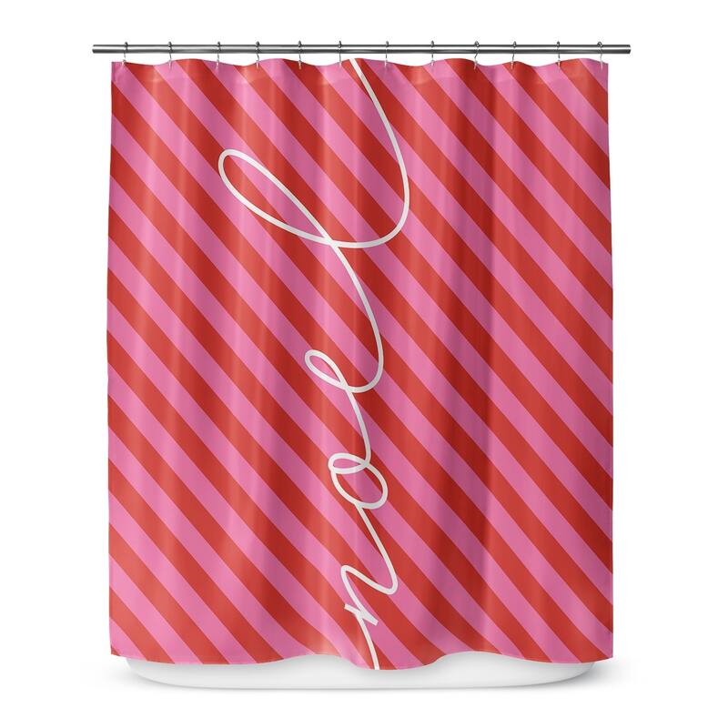 NOEL Shower Curtain by Kavka Designs