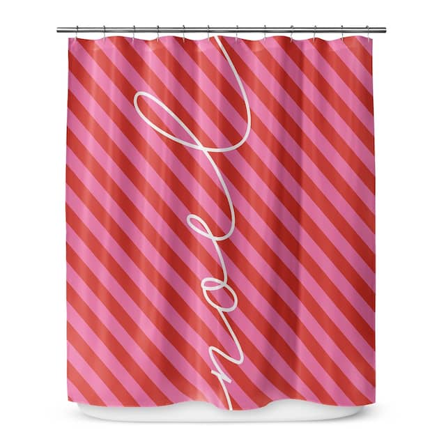 NOEL Shower Curtain by Kavka Designs