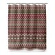 Christmas 15 Shower Curtain By Terri Ellis - Bed Bath & Beyond - 18062060