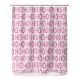 HOHOHO Shower Curtain by The Stylescape