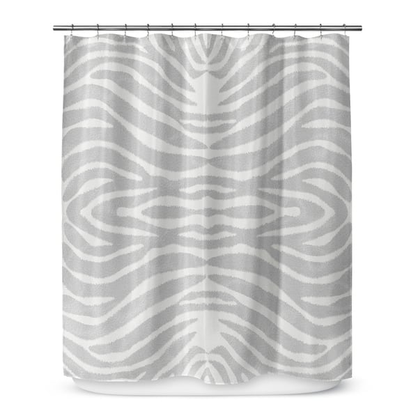 SAFARI Shower Curtain By Kavka Designs - Bed Bath & Beyond - 18062177