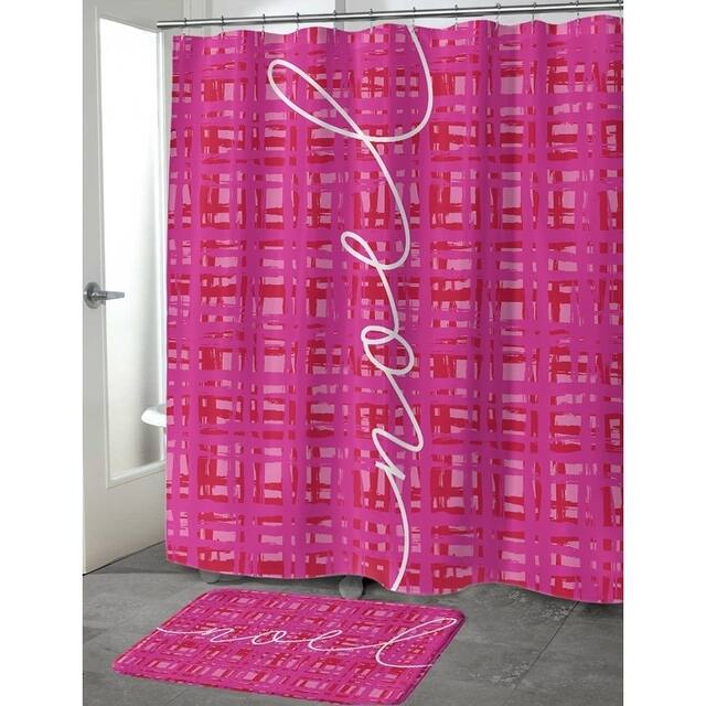 NOEL Shower Curtain by Kavka Designs