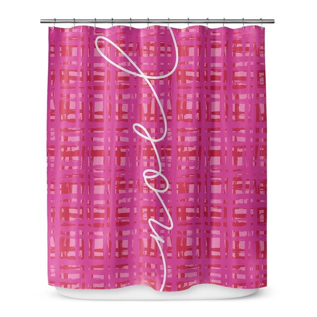 NOEL Shower Curtain by Kavka Designs