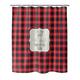 THE MOST WONDERFUL TIME Shower Curtain by Terri Ellis