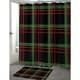 CHRISTMAS PLAID 2 Shower Curtain by Terri Ellis - On Sale - Bed Bath ...