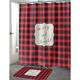 MERRY and BRIGHT Shower Curtain by Kavka Designs