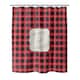 MERRY and BRIGHT Shower Curtain by Kavka Designs
