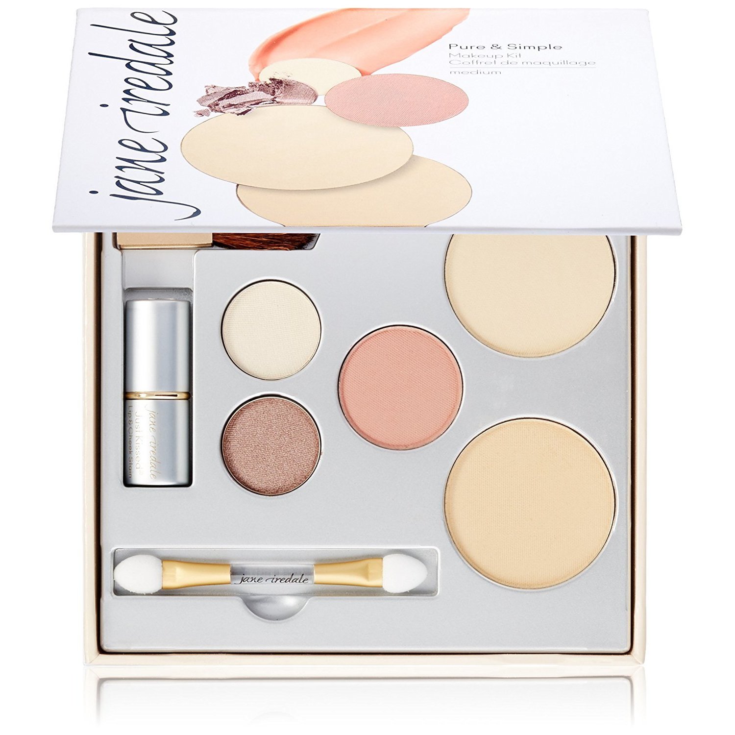 Jane Iredale Sample Kits Medium Dark - Makeup Sample Kits Jane Iredale Sample Kits Medium Dark - Makeup Sample Kits