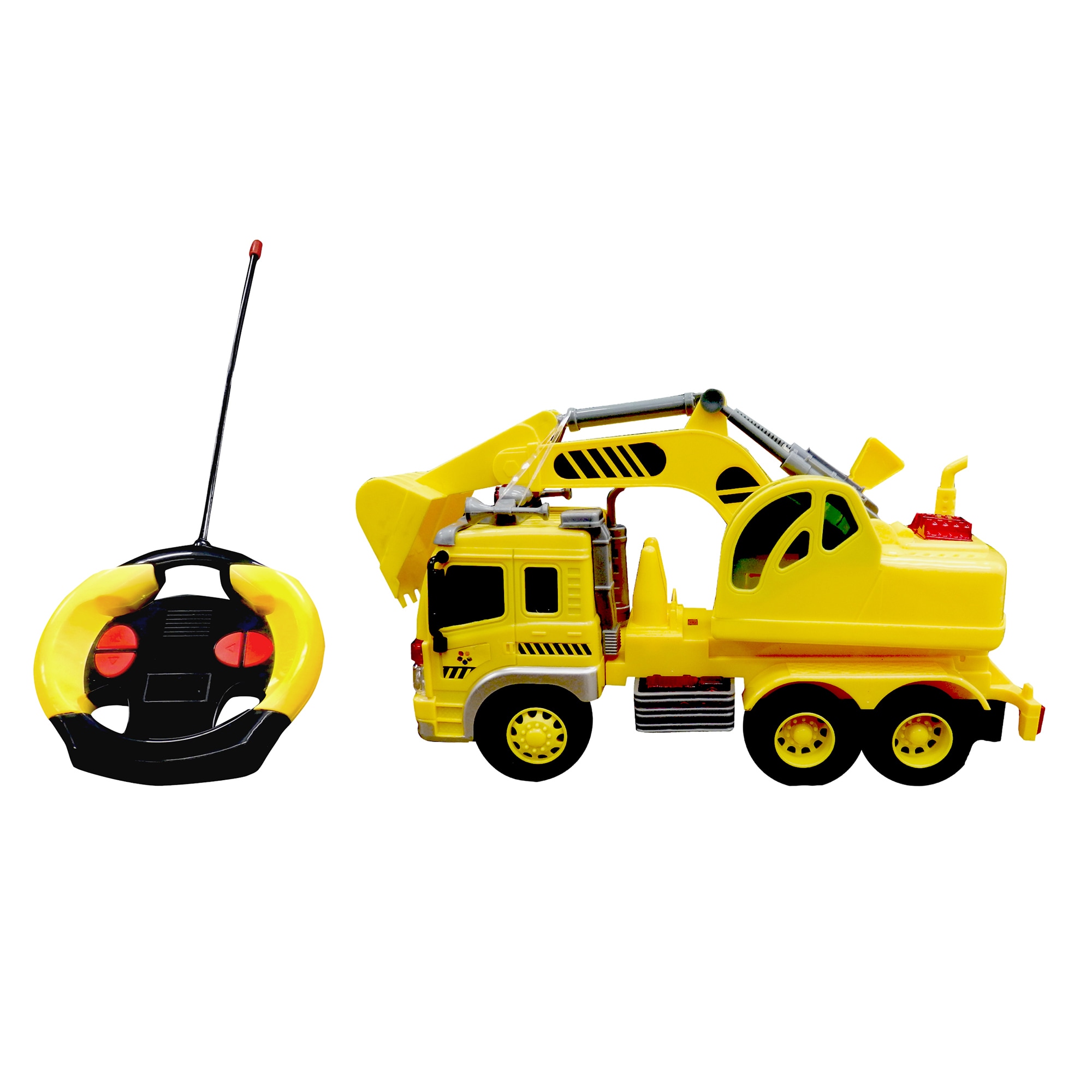 remote control construction vehicles