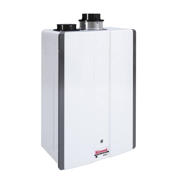 Rinnai Tankless Water Heater (Interior CTWH 160K Btu 6.5 gpm) RUCS65iP  White - On Sale - Bed Bath u0026 Beyond - 18062777