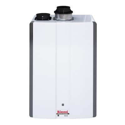 Rinnai Tankless Water Heater (interior Ctwh 160k Btu 6.5 Gpm) Rucs65in 