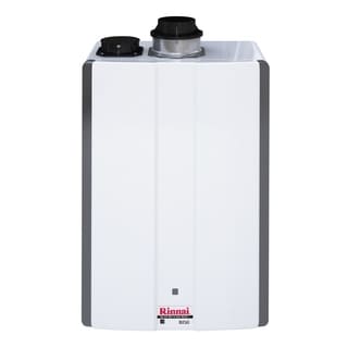 Rinnai Tankless Water Heater (interior Ctwh 160k Btu 6.5 Gpm) Rucs65in 