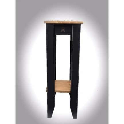 Farmhouse Candle Table