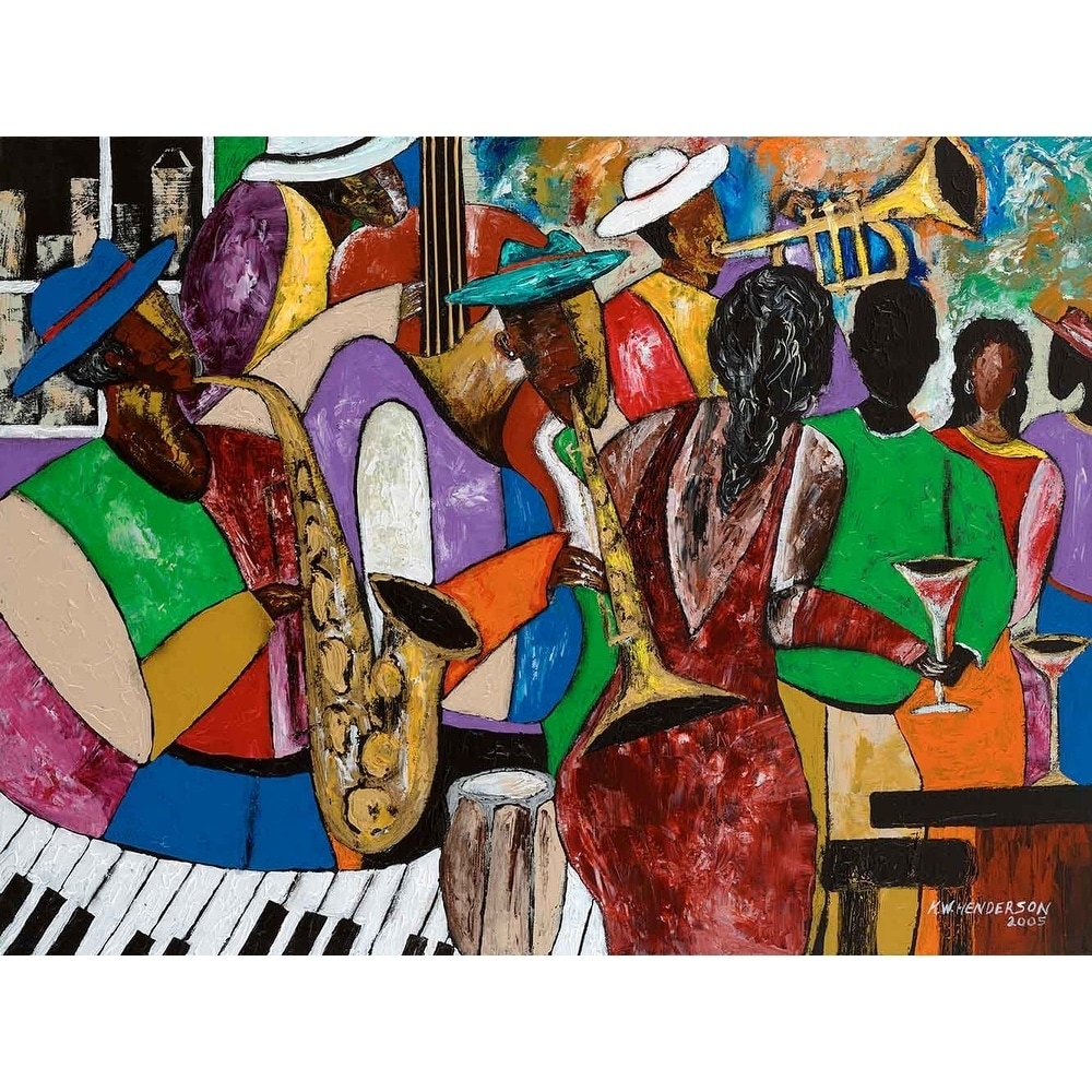 Jazz band