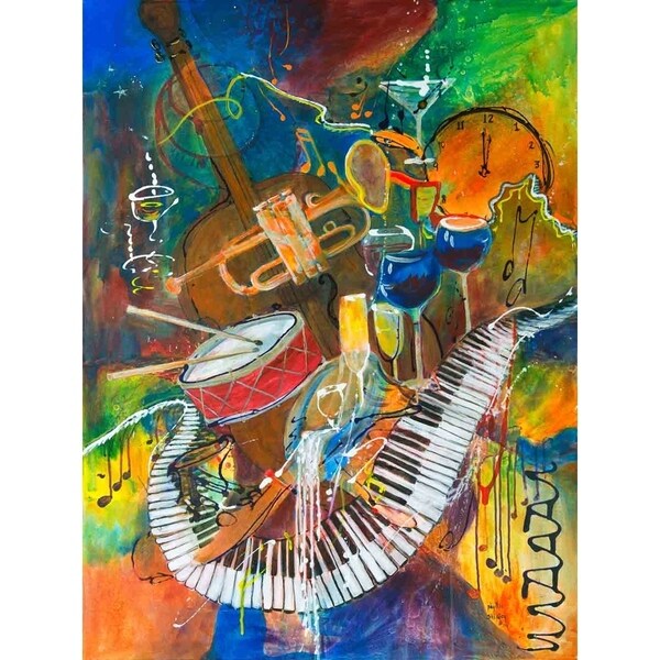 Midnight Jazz Gang