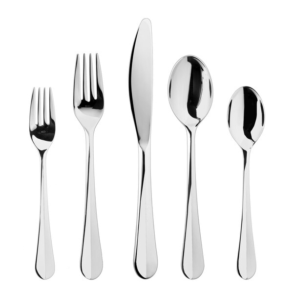 Gala 20pc flatware Set by Gourmet Settings