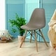 preview thumbnail 14 of 12, Furniture of America Suff Modern Plastic Accent Chairs (Set of 2)