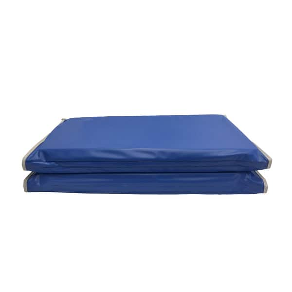 Shop Basic 1 Inch Kindermat With Binding Bundle Of 2 Nap Mats