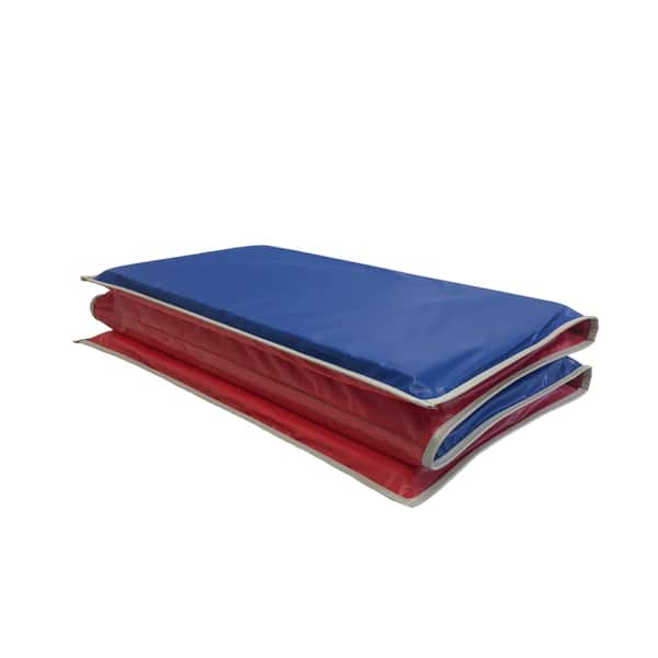 Shop Basic 1 Inch Kindermat With Binding Bundle Of 2 Nap Mats