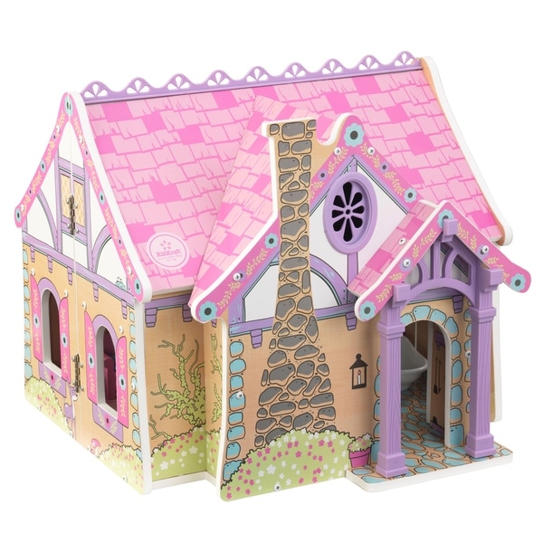 enchanted forest dollhouse