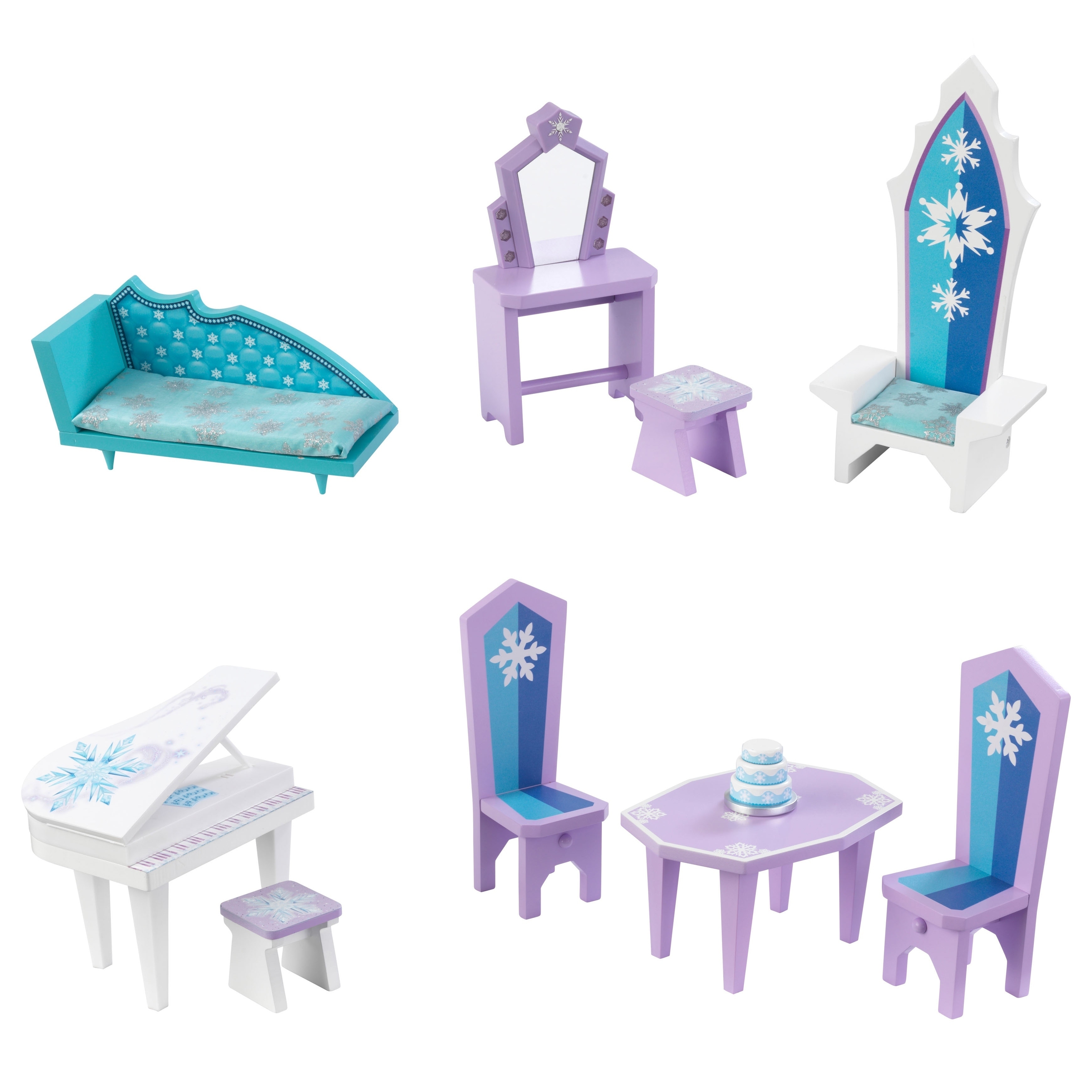 Kidkraft store elsa castle