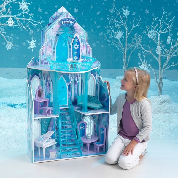 frozen doll houses