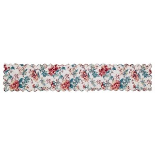 White Farmhouse Tabletop Kitchen VHC Isabella - N/A