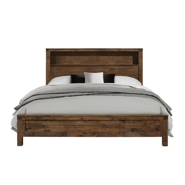 Shop Global Furniture Book Case Victoria Bed Overstock 18065440